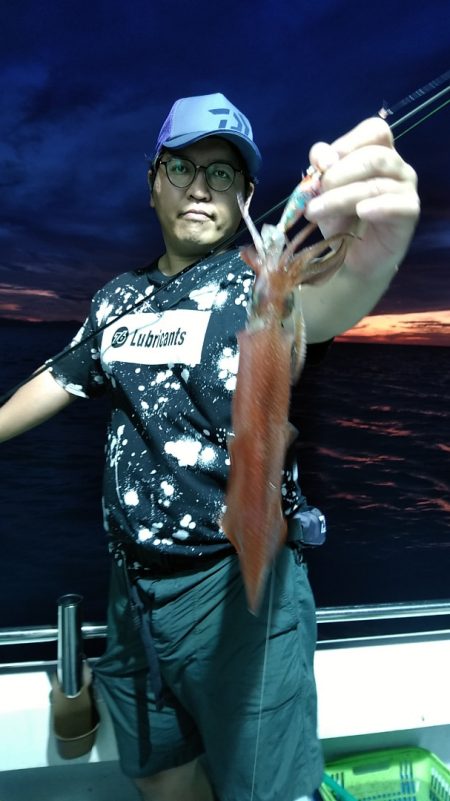 LUSTER『ラスター』 釣果