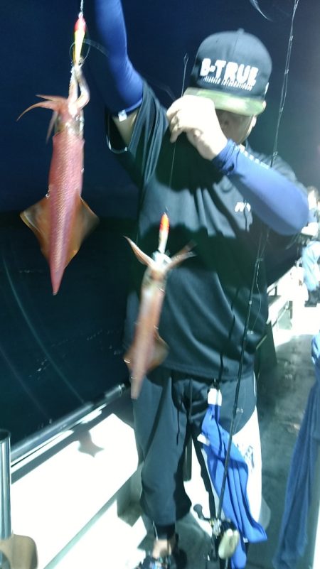 LUSTER『ラスター』 釣果