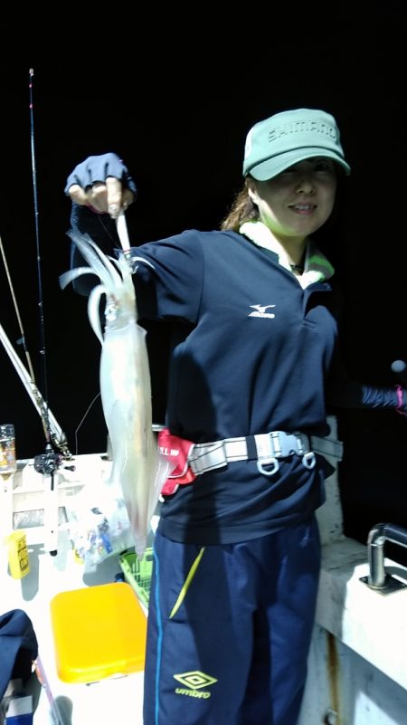 LUSTER『ラスター』 釣果