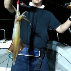 LUSTER『ラスター』 釣果