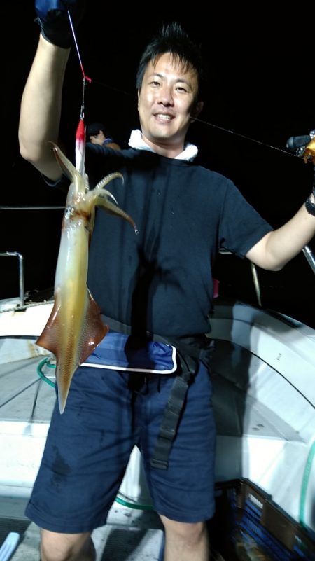 LUSTER『ラスター』 釣果