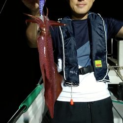 LUSTER『ラスター』 釣果