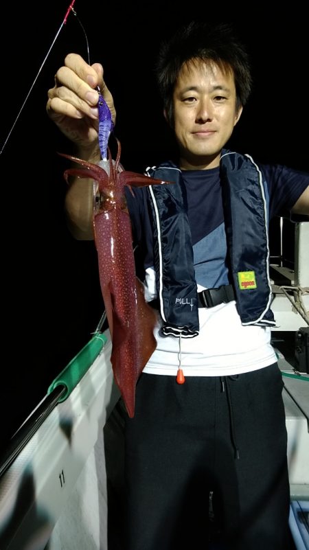 LUSTER『ラスター』 釣果