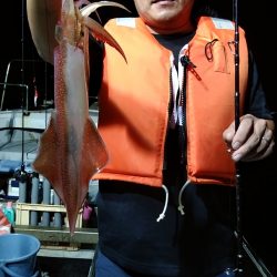 LUSTER『ラスター』 釣果