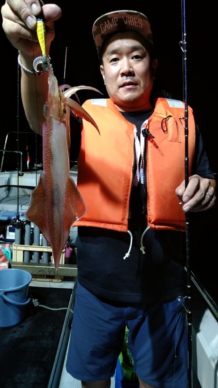 LUSTER『ラスター』 釣果