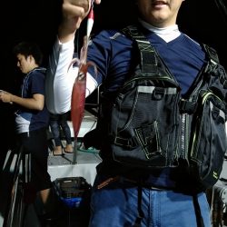 LUSTER『ラスター』 釣果