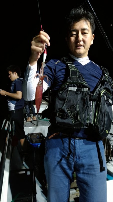 LUSTER『ラスター』 釣果