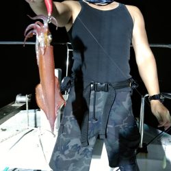 LUSTER『ラスター』 釣果