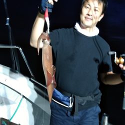 LUSTER『ラスター』 釣果