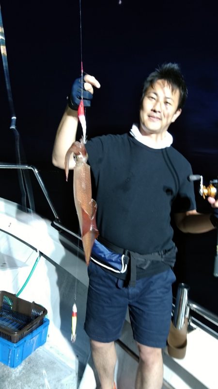 LUSTER『ラスター』 釣果