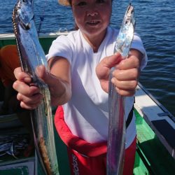 金沢八景鴨下丸 釣果