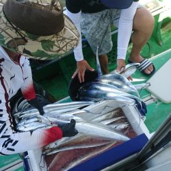 金沢八景鴨下丸 釣果