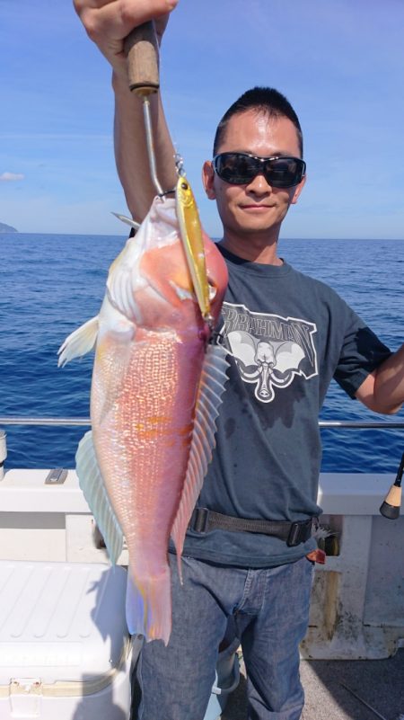 ARCADIAⅡ （アルカディアⅡ） 釣果