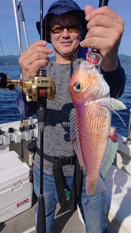 ARCADIAⅡ （アルカディアⅡ） 釣果