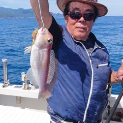 ARCADIAⅡ （アルカディアⅡ） 釣果