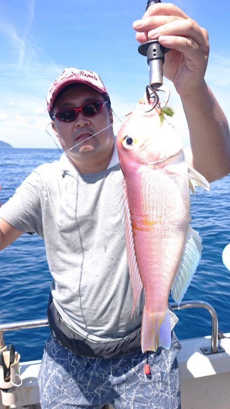 ARCADIAⅡ （アルカディアⅡ） 釣果