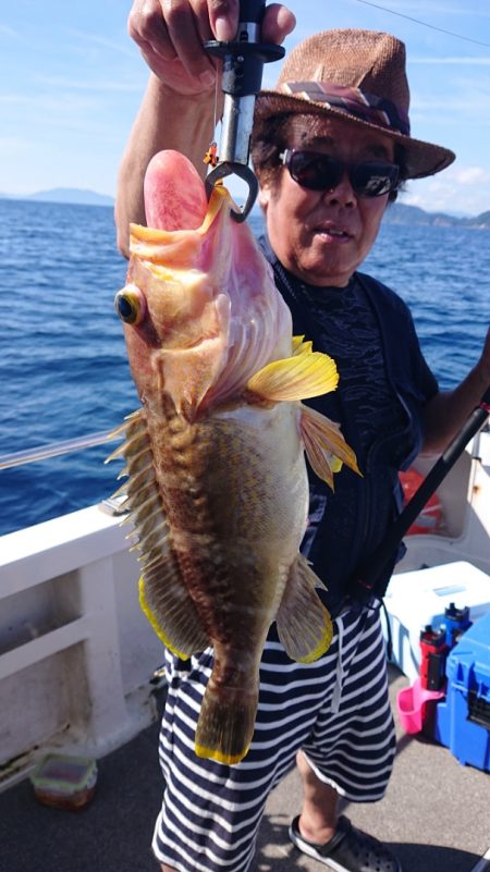 ARCADIAⅡ （アルカディアⅡ） 釣果