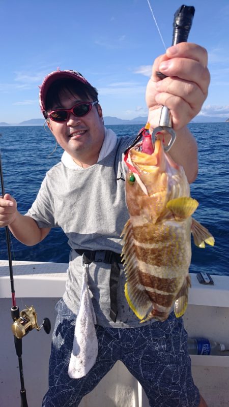 ARCADIAⅡ （アルカディアⅡ） 釣果