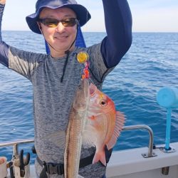 ARCADIAⅡ （アルカディアⅡ） 釣果