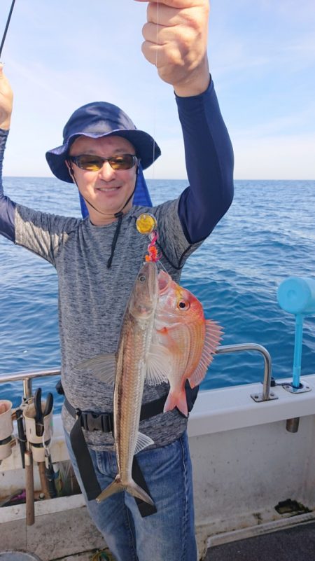 ARCADIAⅡ （アルカディアⅡ） 釣果