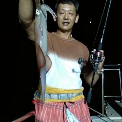 LUSTER『ラスター』 釣果