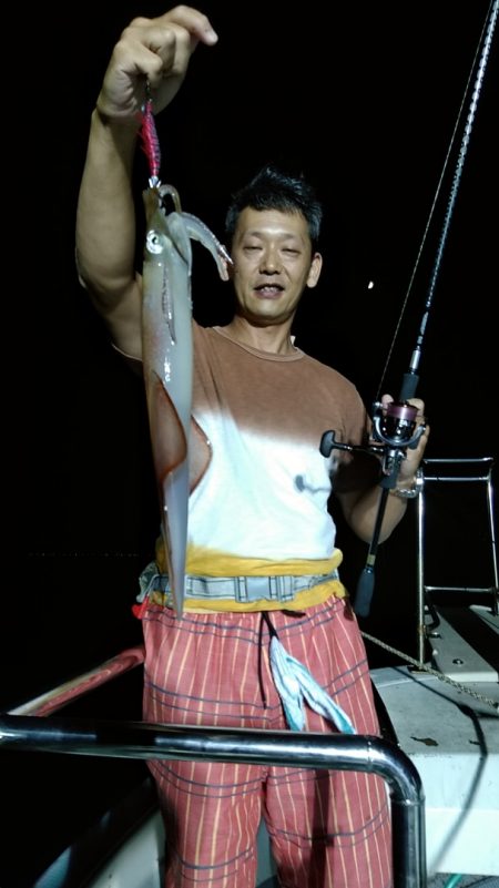 LUSTER『ラスター』 釣果