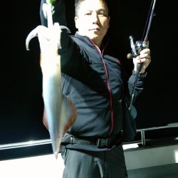 LUSTER『ラスター』 釣果