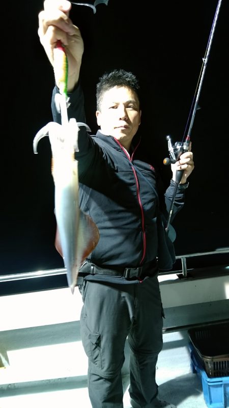 LUSTER『ラスター』 釣果