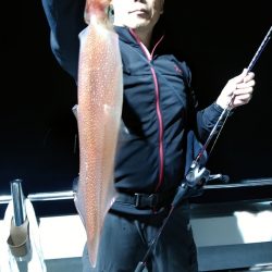 LUSTER『ラスター』 釣果