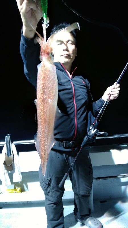 LUSTER『ラスター』 釣果