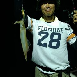 LUSTER『ラスター』 釣果