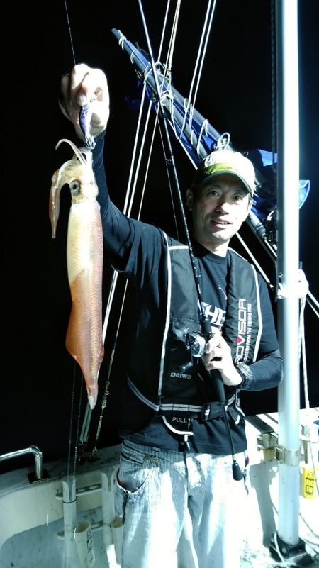 LUSTER『ラスター』 釣果