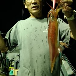 LUSTER『ラスター』 釣果