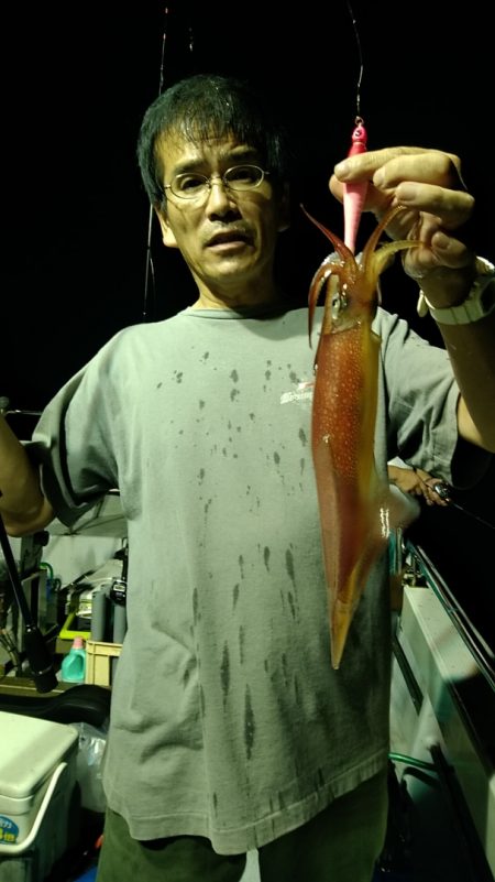 LUSTER『ラスター』 釣果