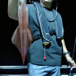 LUSTER『ラスター』 釣果