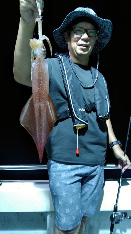 LUSTER『ラスター』 釣果