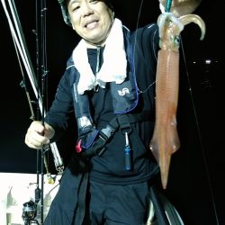 LUSTER『ラスター』 釣果