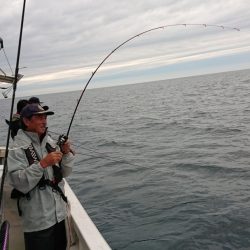 海皇丸 釣果