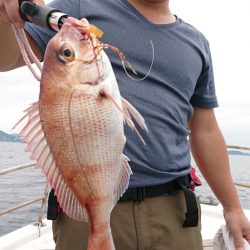 海皇丸 釣果