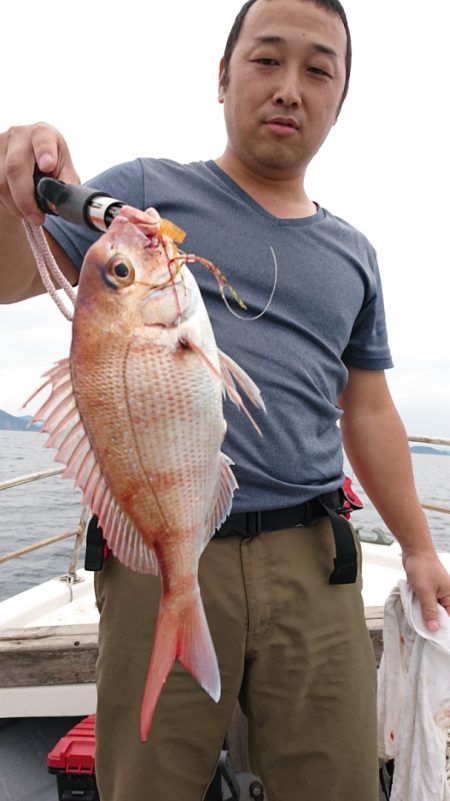 海皇丸 釣果