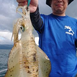 シースナイパー海龍 釣果