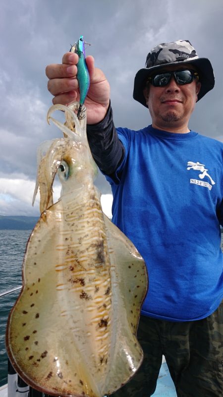 シースナイパー海龍 釣果