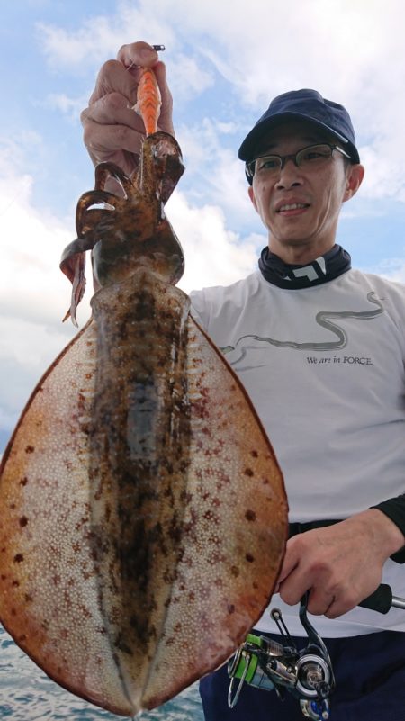 シースナイパー海龍 釣果