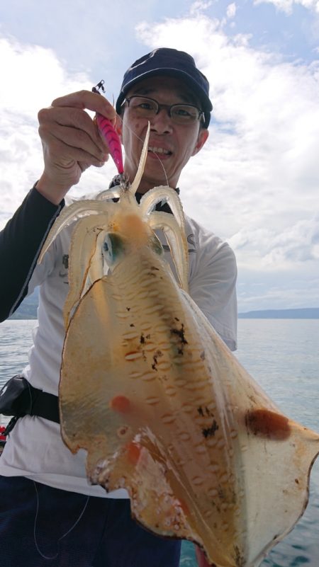 シースナイパー海龍 釣果