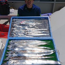 釣人家 釣果