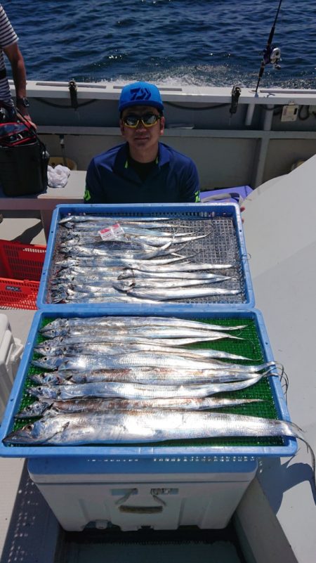 釣人家 釣果
