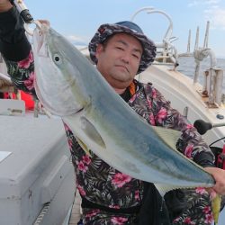 宝生丸 釣果