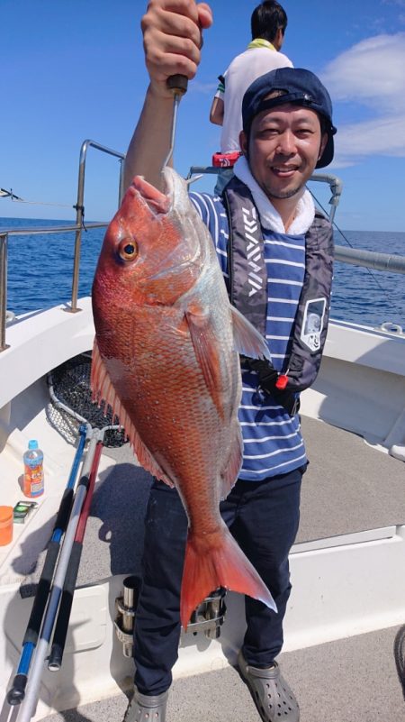 ARCADIAⅡ （アルカディアⅡ） 釣果…