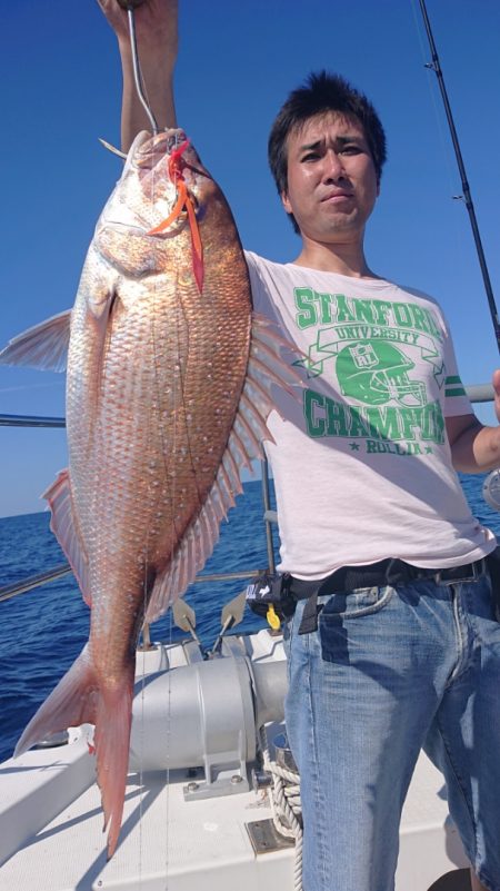 ARCADIAⅡ （アルカディアⅡ） 釣果