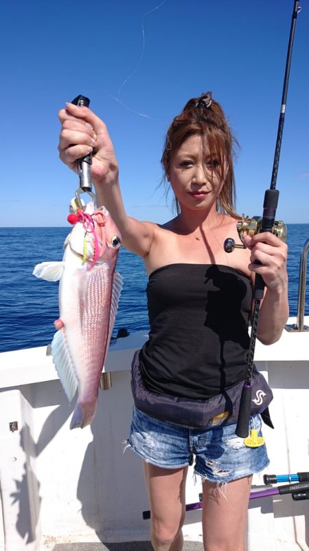 ARCADIAⅡ （アルカディアⅡ） 釣果